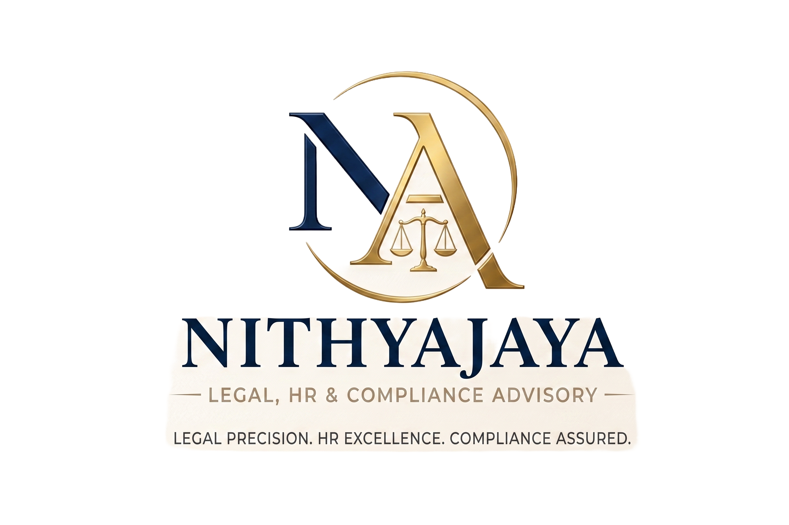 Nithyajaya Logo